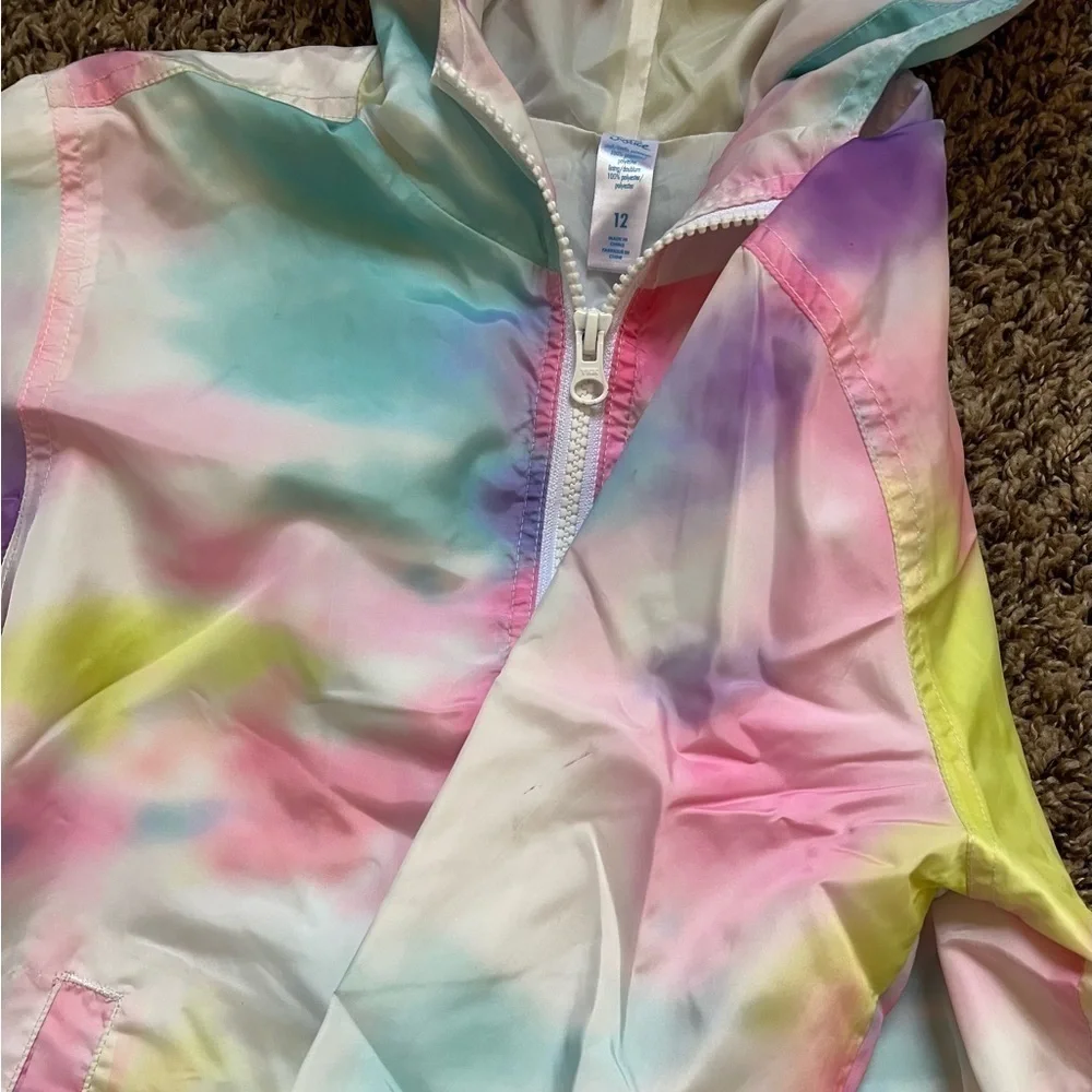 Justice Girls Jacket sz 12